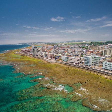 מלון צ'טאן Okinawa Ocean Front מראה חיצוני תמונה