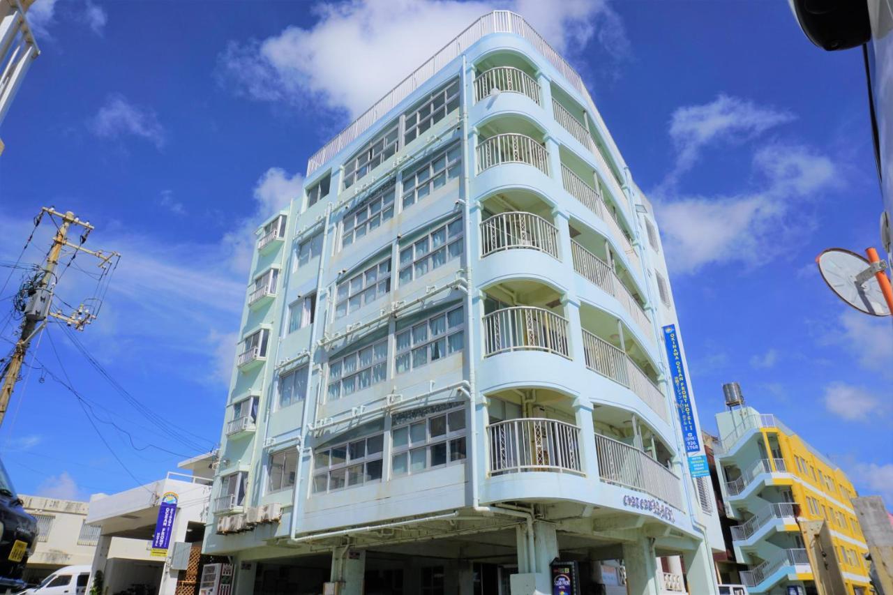 מלון צ'טאן Okinawa Ocean Front מראה חיצוני תמונה