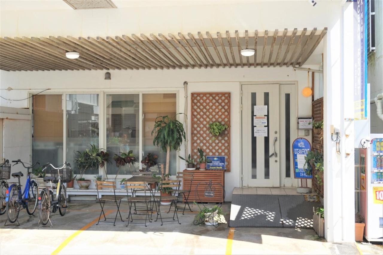 מלון צ'טאן Okinawa Ocean Front מראה חיצוני תמונה