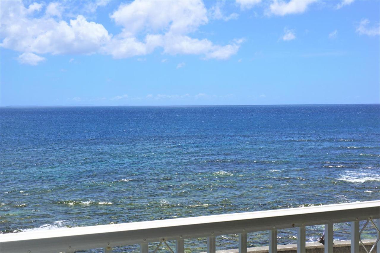 מלון צ'טאן Okinawa Ocean Front מראה חיצוני תמונה