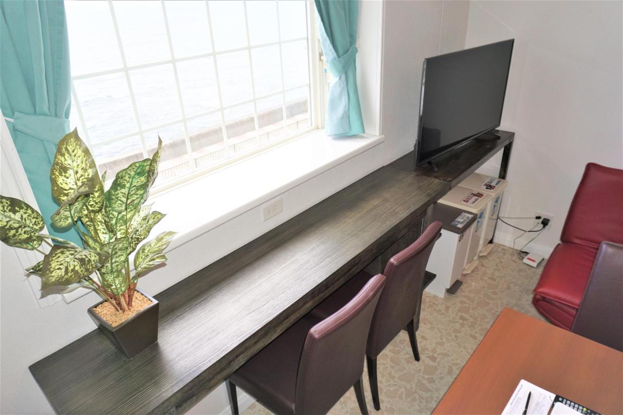 מלון צ'טאן Okinawa Ocean Front מראה חיצוני תמונה