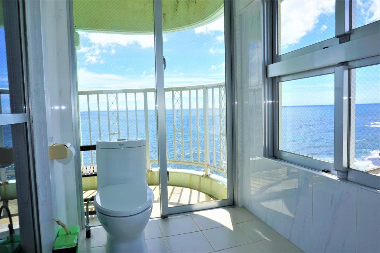 מלון צ'טאן Okinawa Ocean Front מראה חיצוני תמונה