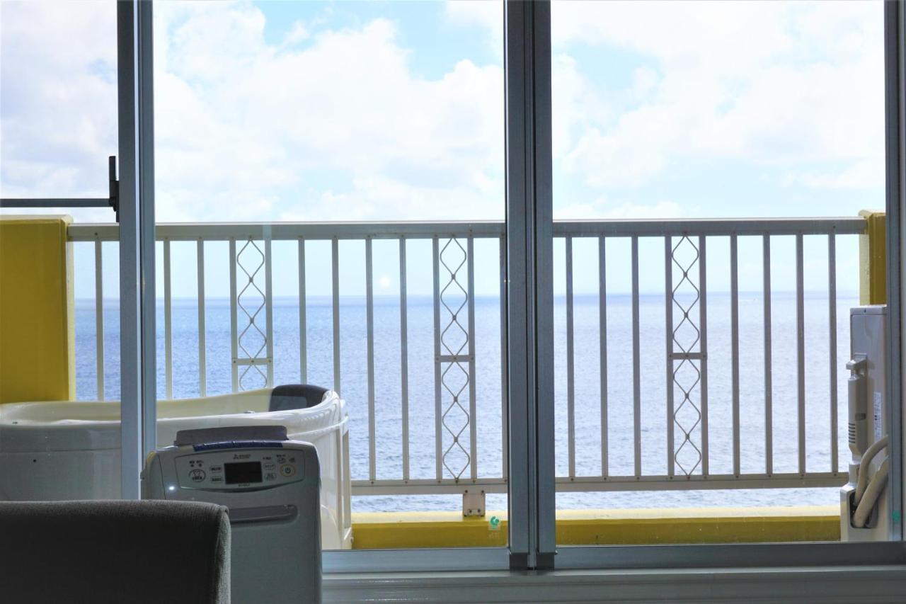 מלון צ'טאן Okinawa Ocean Front מראה חיצוני תמונה