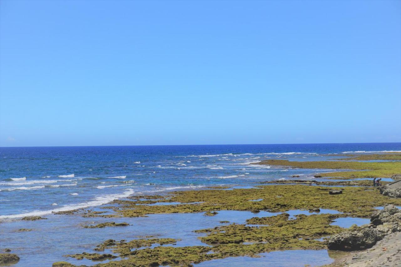 מלון צ'טאן Okinawa Ocean Front מראה חיצוני תמונה