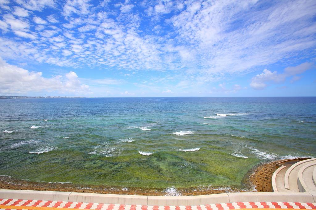 מלון צ'טאן Okinawa Ocean Front מראה חיצוני תמונה