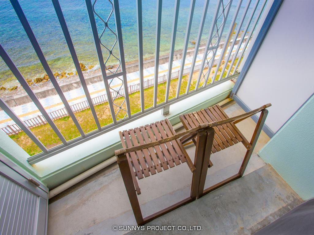 מלון צ'טאן Okinawa Ocean Front מראה חיצוני תמונה
