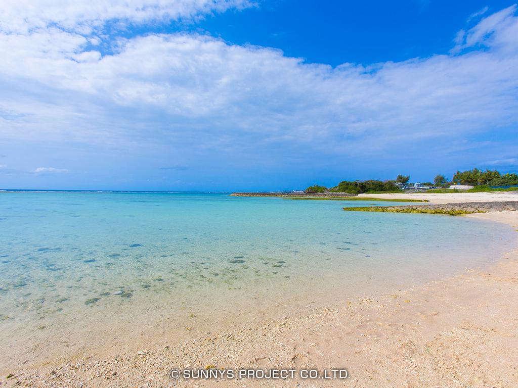 מלון צ'טאן Okinawa Ocean Front מראה חיצוני תמונה
