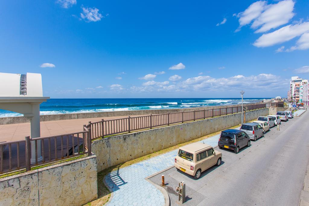 מלון צ'טאן Okinawa Ocean Front מראה חיצוני תמונה